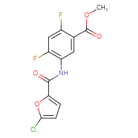 C13H8ClF2NO4