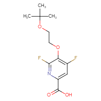 C12H15F2NO4