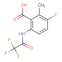 C10H7F4NO3