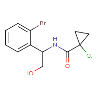 C12H13BrClNO2