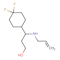 C12H21F2NO