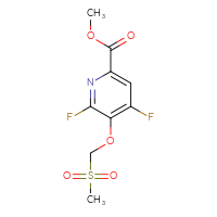 C9H9F2NO5S