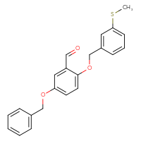 C22H20O3S