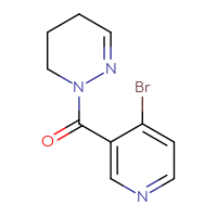 C10H10BrN3O