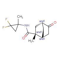 C14H19F2NO2