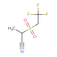 C5H6F3NO2S