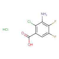 C7H5Cl2F2NO2