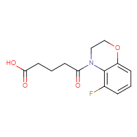 C13H14FNO4