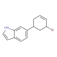 C14H14BrN