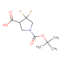 C10H15F2NO4