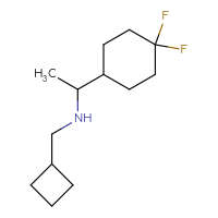 C13H23F2N