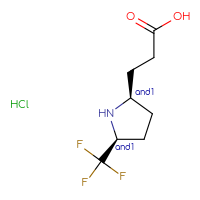 C8H13ClF3NO2