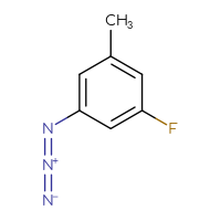 C7H6FN3
