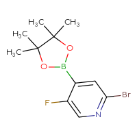 C11H14BBrFNO2
