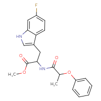 C21H21FN2O4