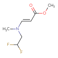 C7H11F2NO2