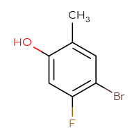 C7H6BrFO