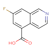 C10H6FNO2