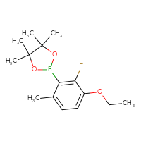 C15H22BFO3