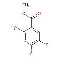 C8H7F2NO2