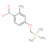 C11H17NO3Si