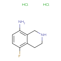 C9H13Cl2FN2