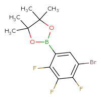 C12H13BBrF3O2