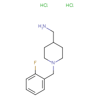 C13H21Cl2FN2