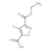 C7H6INO5