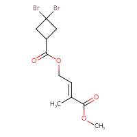 C11H14Br2O4
