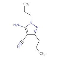 C10H16N4