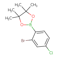 C12H15BBrClO2