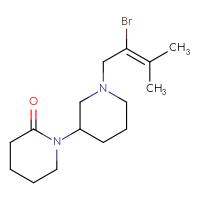 C15H25BrN2O