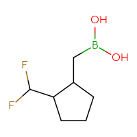 C7H13BF2O2