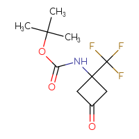 C10H14F3NO3