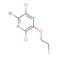 C7H5BrCl2INO