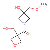 C10H17NO5
