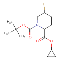 C14H22FNO4
