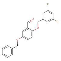C21H16F2O3