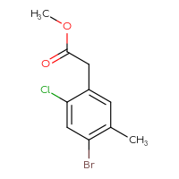 C10H10BrClO2