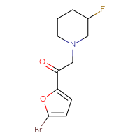 C11H13BrFNO2
