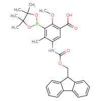 C30H32BNO7