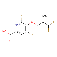 C10H9F4NO3