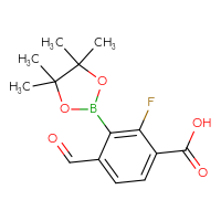 C14H16BFO5