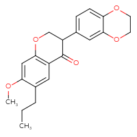 C21H22O5