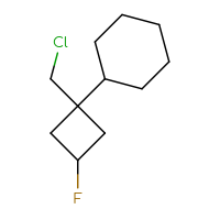 C11H18ClF