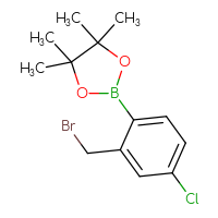 C13H17BBrClO2