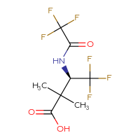 C8H9F6NO3