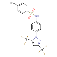 C18H13F6N3O2S