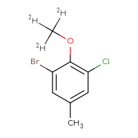 C8H8BrClO